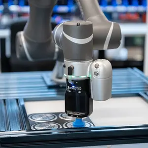 Sistema de Visión Robótica con IA Techman TM, Robot Colaborativo Móvil <span class=keywords><strong>AGV</strong></span>/AMR Personalizado, Solución de Automatización Multifuncional - Product Image 4