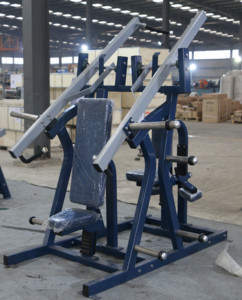 Bán Sỉ Tập Thể Dục Thương Mại Thiết Bị Tập Thể Dục Tấm Nạp Cơ Thể Xây Dựng Máy Ngực Thiết Bị Tập Thể Dục Iso-Ngực Sau - Product Image 6