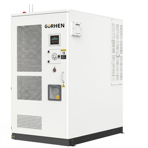 Armoire tout-en-un BESS équipée d'une plateforme cloud EMS pour l'affichage des données d'exploitation en temps réel pour l'alimentation photovoltaïque et la alimentation de secours - Product Image 3