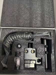 Douchette de bidet portative en laiton pour salle de bain, pulvérisateur de toilette Shattaf, pulvérisateur de toilette pour hygiène féminine, robinet triangulaire tout en cuivre, pulvérisateur de toilette manuel - Product Image 4