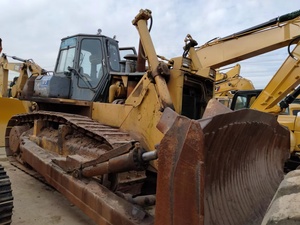 Bulldozer Usado KOMATSU D155Ax-6 D155A-3 D155A-5, Bulldozer de Orugas Usado, en Venta, Modelos D6g2 D7r - Product Image 5