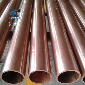 Tubería <span class=keywords><strong>de</strong></span> <span class=keywords><strong>Cobre</strong></span> Redonda Flexible al <span class=keywords><strong>Por</strong></span> Mayor a Precio <span class=keywords><strong>de</strong></span> Fábrica, T1 T2 C1200, Diá<span class=keywords><strong>metro</strong></span> Exterior <span class=keywords><strong>de</strong></span> 1/2", <span class=keywords><strong>3</strong></span>/4", <span class=keywords><strong>3</strong></span>/<span class=keywords><strong>8</strong></span>", Tubería <span class=keywords><strong>de</strong></span> <span class=keywords><strong>Cobre</strong></span> Gruesa Sin Costuras para Aire Acondicionado - Product Image 2