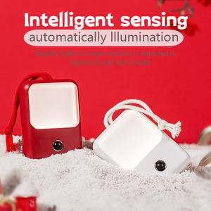 Luz de inducción del cuerpo humano cuarta generación Detección inteligente <span class=keywords><strong>Luces</strong></span> de sensor <span class=keywords><strong>LED</strong></span> automáticas - Product Image 2