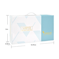 Usine en gros VENALISA VIP3 nouveauté 60 couleurs parfaites Gel vernis Kit mise à niveau 7.5ml jeunes couleurs classique ongles Gel ensemble