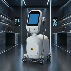 Mesin <span class=keywords><strong>Laser</strong></span> Gigi <span class=keywords><strong>Erbium</strong></span> YAG Profesional 2940nm untuk Penghapusan Veneer Porselen, Perawatan Karies, Bedah Jaringan Keras & Lunak - Product Image 1