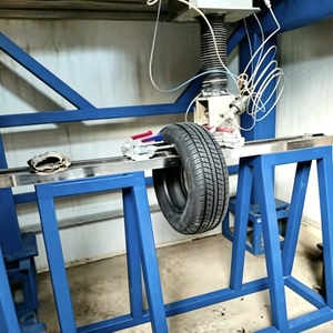 Cortadora de Chorro de Agua Digital de 4 Ejes BTECH, 37kW, Precisión de 2mm, Doble Voltaje, para Inspección de Neumáticos, Corte en Frío sin Llama, Sin Contaminación - Product Image 6