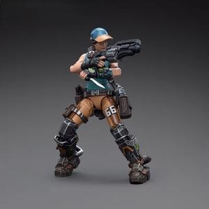 Figuras de Acción Infinity 1/18, Mecha Anime 10.6cm Nomads Wildcats, Unidad Táctica Polivalente / Modelo de Juguete Monstruckers - Product Image 4