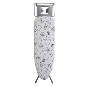 <span class=keywords><strong>Housse</strong></span> <span class=keywords><strong>de</strong></span> planche <span class=keywords><strong>à</strong></span> <span class=keywords><strong>repasser</strong></span> pliable professionnelle, nouveau Style 100% coton résistant <span class=keywords><strong>à</strong></span> la chaleur <span class=keywords><strong>housse</strong></span> <span class=keywords><strong>de</strong></span> planche <span class=keywords><strong>à</strong></span> <span class=keywords><strong>repasser</strong></span> élastique - Product Image 5