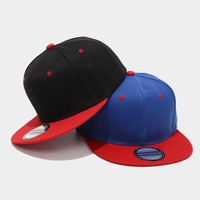 Gorra de Béisbol Estilo Hip-Hop con Parches de Dos Colores, a la Moda, Urbana y Moderna para Hombres y Mujeres, con Logotipo Personalizable, Tejido Común