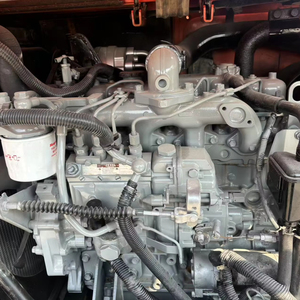 Doosan Dh55 Crawler <b>Excavator</b> 2023 Model-Compact Size High Performance Used <b>Machine</b> with PLC Control and Engine - Product Image 6