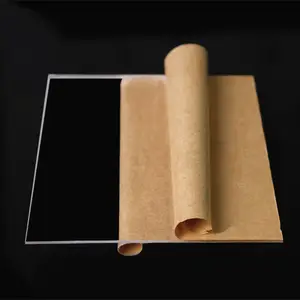 Прозрачный акриловый лист/лист из плексигласа толщиной 5 мм, пластиковый лист из плексигласа, прозрачная акриловая панель, 1220x2440 мм, 1220x1830 мм