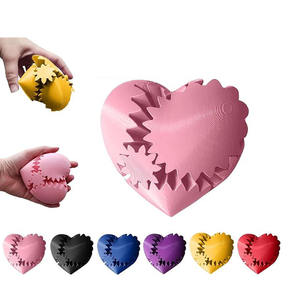 Juguete Giratorio de Engranajes Impreso en 3D al por Mayor, Modelo Decorativo Innovador para Escritorio, Adornos para Regalo de Cumpleaños para Niños - Product Image 1