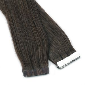 Extensiones de Cabello Humano con Cinta Adhesiva Invisible, Precio de Fábrica al por Mayor, Extensiones de Cabello Natural Liso 100% Remy - Product Image 5