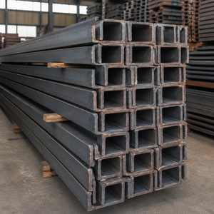 Canales de Acero Galvanizado de Alta Resistencia EN 10025 S235JR/S275JR para Infraestructura Exterior y Cercas - Product Image 6