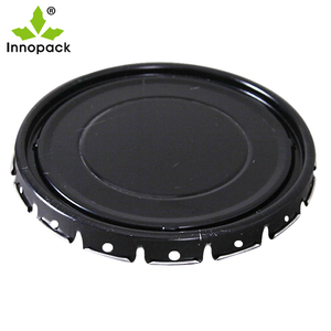 Seau de peinture en étain de qualité alimentaire 20L avec revêtement de support de couvercle Ventes directes d'usine - Product Image 5