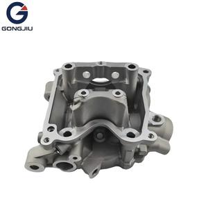 رأس أسطوانة عالي الأداء من الفولاذ والألومنيوم بتقنية CNC مع 4 صمامات، قطع غيار محرك 155 سم مكعب لدراجات ياماها NMAX155 النارية والسكوتر - Product Image 4