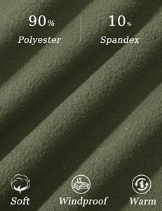 Vente en gros de vestes coupe-vent abordables de haute qualité fabricants de vestes coupe-vent veste d'hiver avec logo personnalisé - Product Image 3