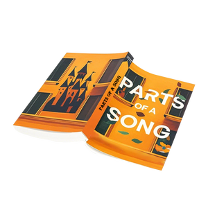 Chất Lượng Cao Hoàn Hảo Ràng Buộc Sang Trọng Cuốn Sách Xuất Bản Dịch Vụ In Ấn Bìa Mềm Cuốn Tiểu Thuyết Với Bụi Bìa - Product Image 2