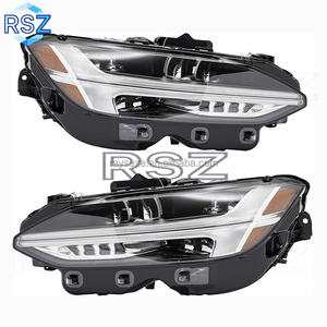 Phares RAYSEZE pour 2017 2023 Volvo S90 <span class=keywords><strong>V90</strong></span> Phare Full LED VERSION AMÉRICAINE 31689217 31689218 31655146 31655147 31689193 - Product Image 1