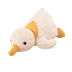 Peluche bébé canard, animal en peluche doux, oreiller en peluche, jouets en peluche pour enfants, compagnon de confort pour l'heure du coucher, cadeau d'anniversaire, peluche - Product Image 6