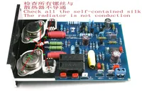 1 paire d'amplificateurs de puissance QUAD405 CLONE, double canal, avec aluminium angulaire, MJ15024 d'origine, données de test AP détaillées