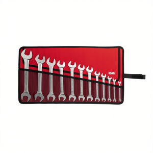 Juego de herramientas 252 N/B12, kit de llaves métricas de 12 piezas para reparación automotriz - Product Image 2