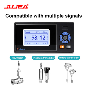 תוך הסתברותו של זרימה חכמה נגד טוטליזר דיגיטלי totalizer עם אות rs485 modbus rtu - Product Image 3