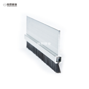 Water Proof Weather Stripping Brush Para Deslizar Widnows E Portas - Product Image 2