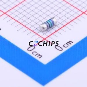 MELF-MFR02041 4WS75KohmFT50ตัวต้านทานความรู้สึกในปัจจุบันตัวต้านทานแบบ MELF-0204ตัวต้านทาน75Kohm 1% 200V 250mW - Product Image 2