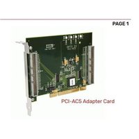 Carte réseau Ethernet PCI Opto22 PCI-AC5 10/100/1000 Mbps, carte de communication industrielle