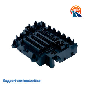 יצרן לספק 287 pa6 + gf + gb חיווט רכב פלסטיק הזרקת עובש מחבר לחבר דיור - Product Image 2