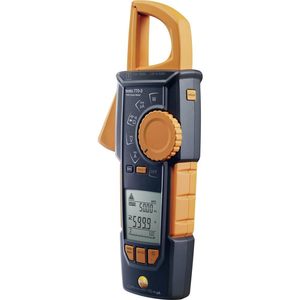 Pinza Amperimétrica Digital Testo 770-3, 600V 600A TRMS CAT IV Inalámbrica - Product Image 1