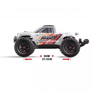 MJX 10208 1/10 Échelle Haute Vitesse RC <span class=keywords><strong>Voiture</strong></span> 4WD Hors Route Télécommande Camion <span class=keywords><strong>Tout</strong></span> <span class=keywords><strong>Terrain</strong></span> Véhicule Électrique <span class=keywords><strong>Tout</strong></span> <span class=keywords><strong>Terrain</strong></span> <span class=keywords><strong>pour</strong></span> Adultes et Enfants - Product Image 5