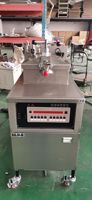 Friteuse à Pression à Gaz Informatique Henny Penny 8000, 25 L, pour Poulet Frit / Friteuse à Pression à Gaz / Friteuse à Pression pour Poulet