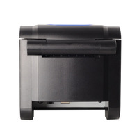 Imprimante d'étiquettes de codes-barres thermiques directes de bureau XPRINTER XP-370BM pour supermarché, entrepôt, café, compatible Windows/Linux