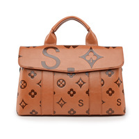 Sacs Fourre-Tout de Luxe pour Femmes Tendance en Cuir PU, Sacs Bandoulière avec Fermeture Éclair, Sacs à Main de Mode Personnalisables en Gros