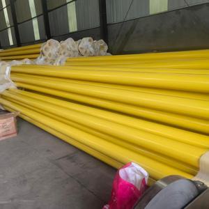 Tubería de Acero Anticorrosión con Recubrimiento EP+PE API 5L/ASTM A53 de 6'' Sch80 para Aplicaciones de Calderas de Gas y GNL, Venta al Por Mayor de Fábrica - Product Image 3