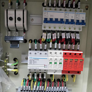 WRDZ-protección contra rayos trifásico, dispositivo de protección contra sobretensiones MOV, 220V, 20ka, imax, 40ka - Product Image 3