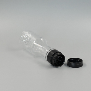 Mini Hot Nước Sốt Bao Bì 100Ml Nước Sốt Chai Xách Tay Dầu Ăn Gia Vị Bao Bì Cho Dã Ngoại Nhựa Pet Chai - Product Image 6