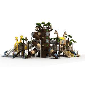 Équipement de terrain de jeu extérieur pour enfants, manèges de fête, parc d'attractions - Product Image 1