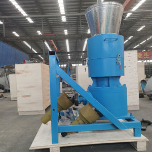 Tracteur diesel fait <span class=keywords><strong>maison</strong></span>, scie à bois, moulin à granulés, <span class=keywords><strong>pour</strong></span> la fabrication de granulés, de granulés, <span class=keywords><strong>pour</strong></span> litière de <span class=keywords><strong>chat</strong></span> - Product Image 1