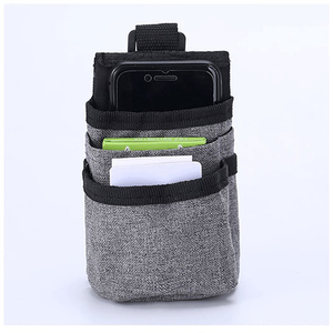Bolsa de almacenamiento portátil para coche Bolsas de basura ecológicas para coche con percha para viajar - Product Image 3