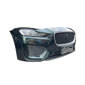 Paraurti di Alta Qualità Adatto per Jaguar 2020-2023 XE X760, Kit Carrozzeria Originale Usato con Gruppo Fari - Product Image 3