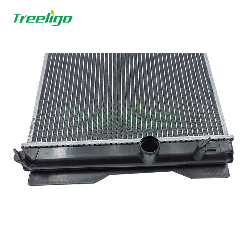 Toyota Corolla Altis Radiator Assembly - Treeligo 164100D420