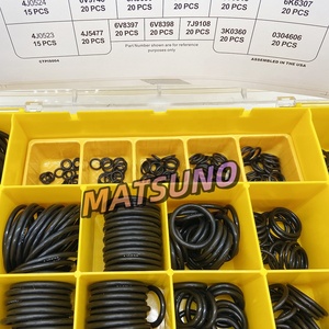 270-1528 Kit de joints toriques 4C4782 Pièces de machines de construction en boîte 270-1528 Boîte de joints toriques pour machines - Product Image 6