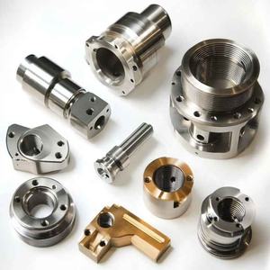 Parte auto custom alluminio cnc tornitura lavorazione oem cnc lavorazione tornio parti prototipo in alluminio - Product Image 5