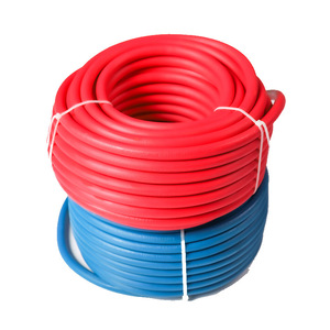 Manguera de Goma Wanri 2.0MPa 7.5MPa Rojo Coral para Soldadura y Corte - Product Image 1