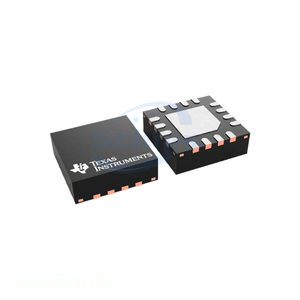 Electronic Circuit Components LMH32401YR PROGRAMMABLE GAIN, DIFFERENTIAL <b>Die</b> Chip In <b>Stock</b> - Product Image 1