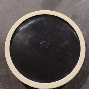 Bảo vệ môi trường và trắng <span class=keywords><strong>DN</strong></span> 265 mét xử lý nước EPDM diffusers oxygene khuếch tán EPDM tốt bong bóng - Product Image 1