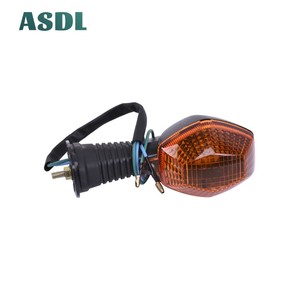 Indicatori di Direzione a LED Lampeggianti per Moto <span class=keywords><strong>Suzuki</strong></span> DL650 DL1000 V-<span class=keywords><strong>Strom</strong></span> SV650 GSF 600 650 1200 GSX-R 600 750 <span class=keywords><strong>1000</strong></span> - Product Image 3